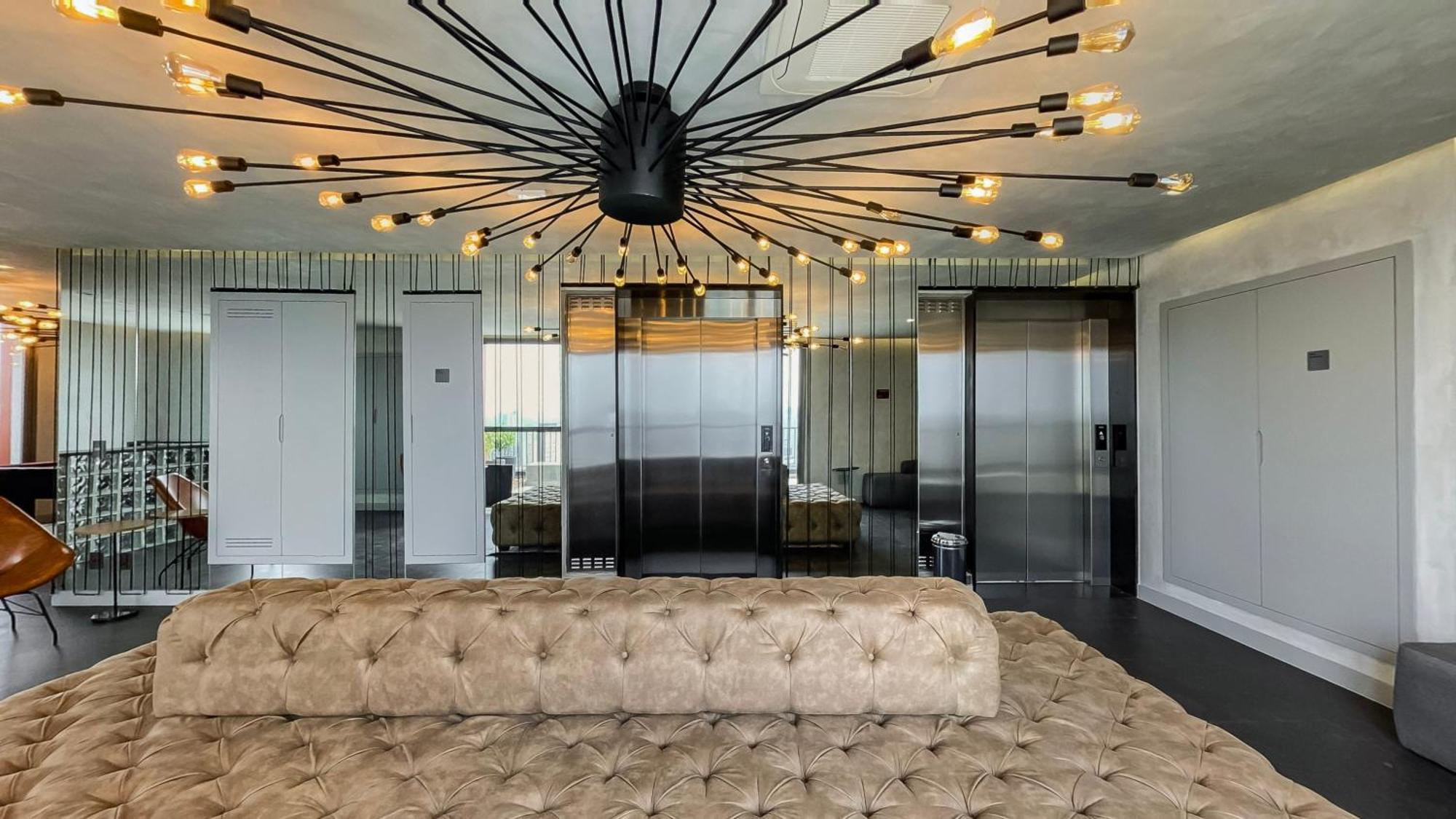 360 Vn Turiassu By Housi Lägenhet São Paulo Exteriör bild