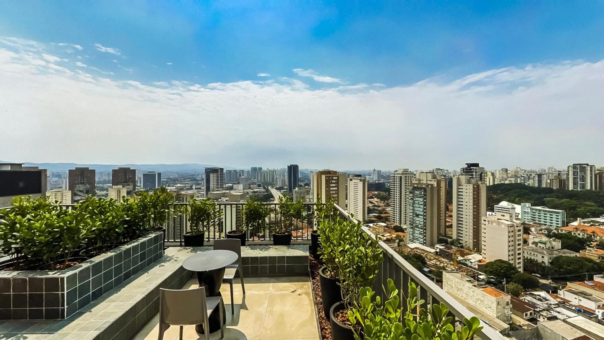 360 Vn Turiassu By Housi Lägenhet São Paulo Exteriör bild