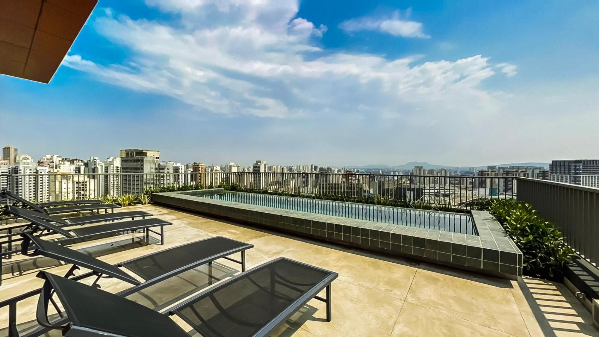 360 Vn Turiassu By Housi Lägenhet São Paulo Exteriör bild