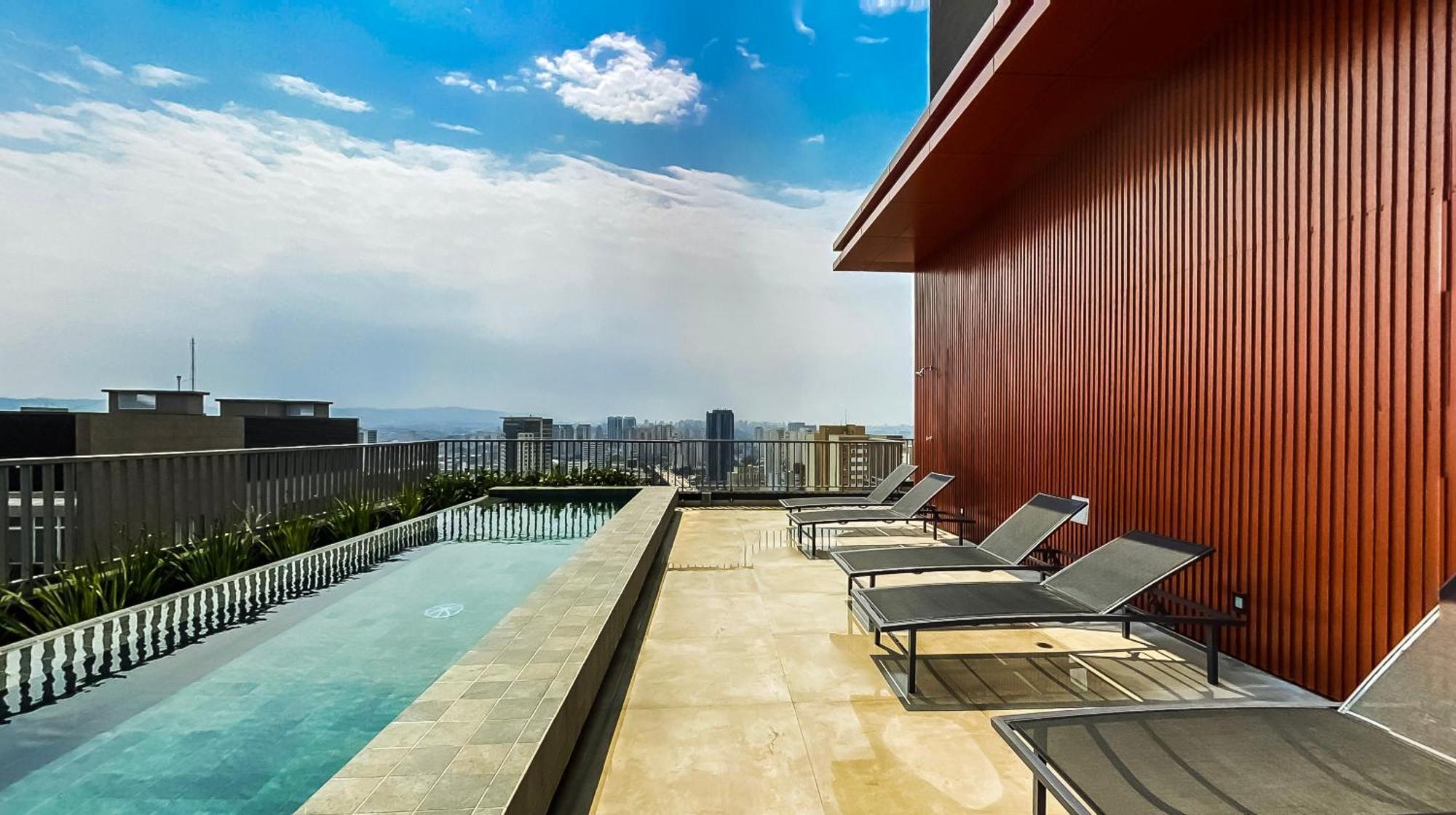 360 Vn Turiassu By Housi Lägenhet São Paulo Exteriör bild