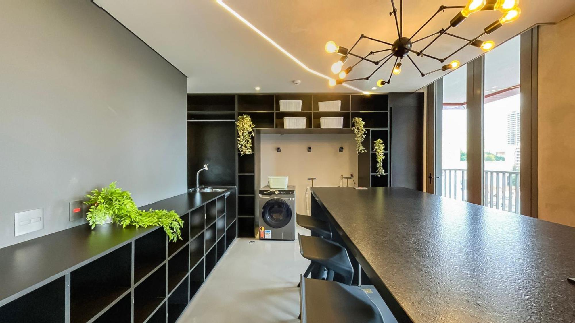 360 Vn Turiassu By Housi Lägenhet São Paulo Exteriör bild