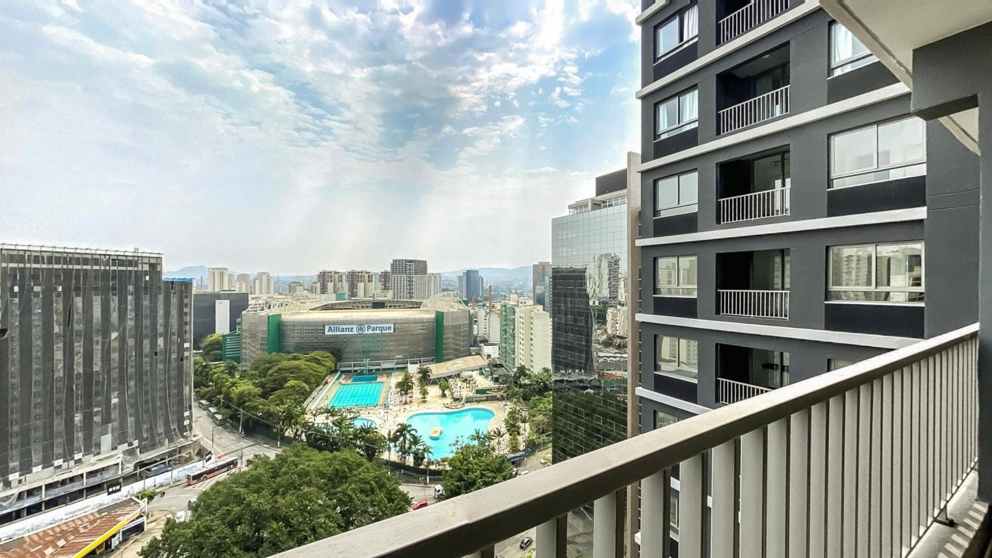 360 Vn Turiassu By Housi Lägenhet São Paulo Exteriör bild