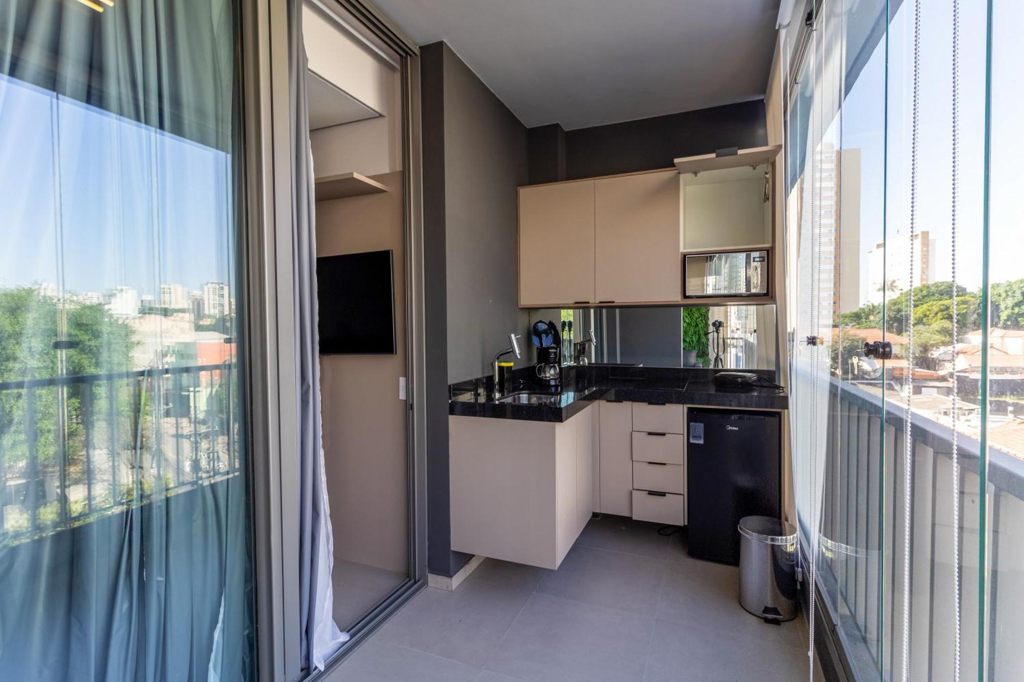 360 Vn Turiassu By Housi Lägenhet São Paulo Exteriör bild