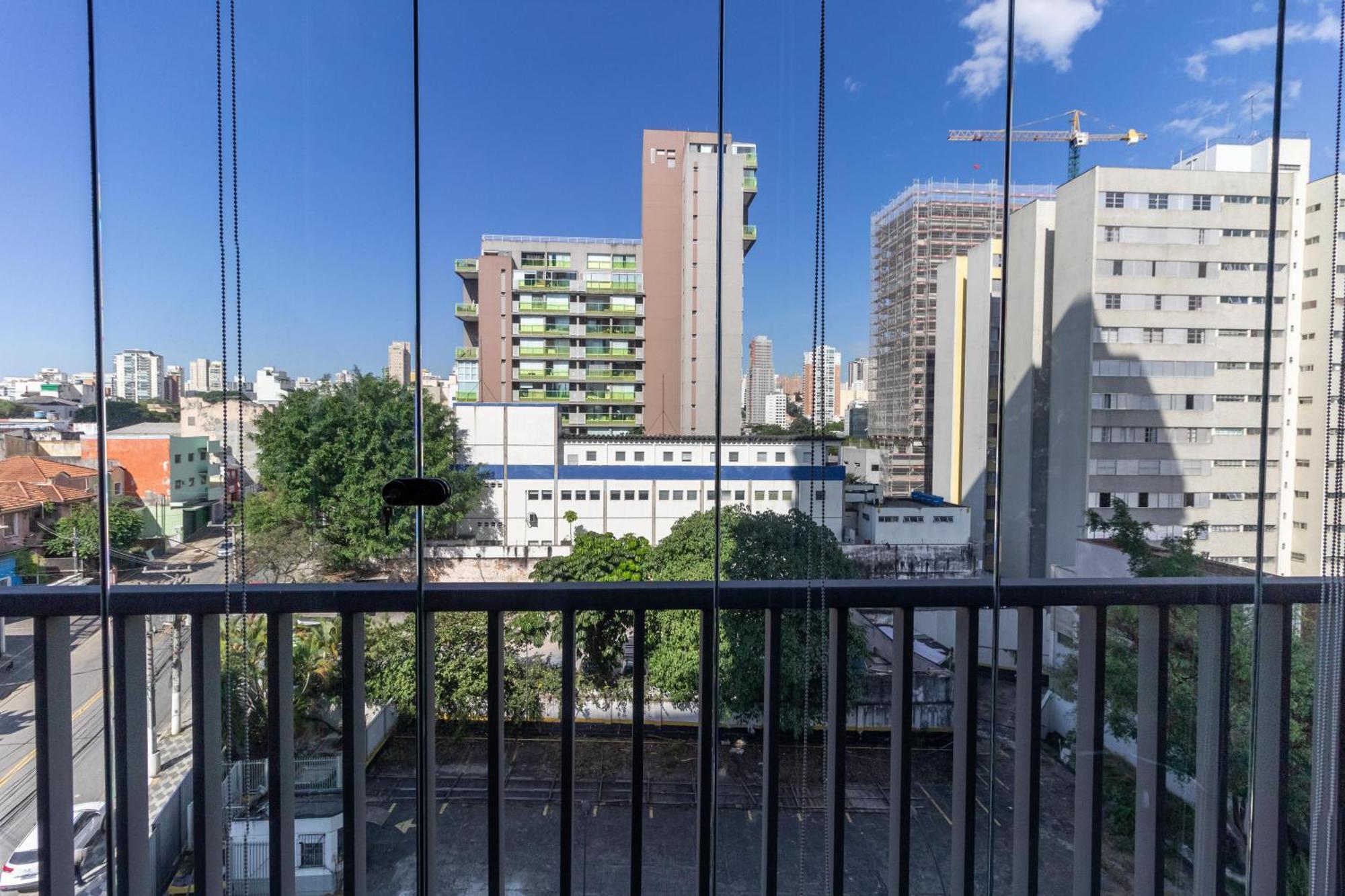 360 Vn Turiassu By Housi Lägenhet São Paulo Exteriör bild