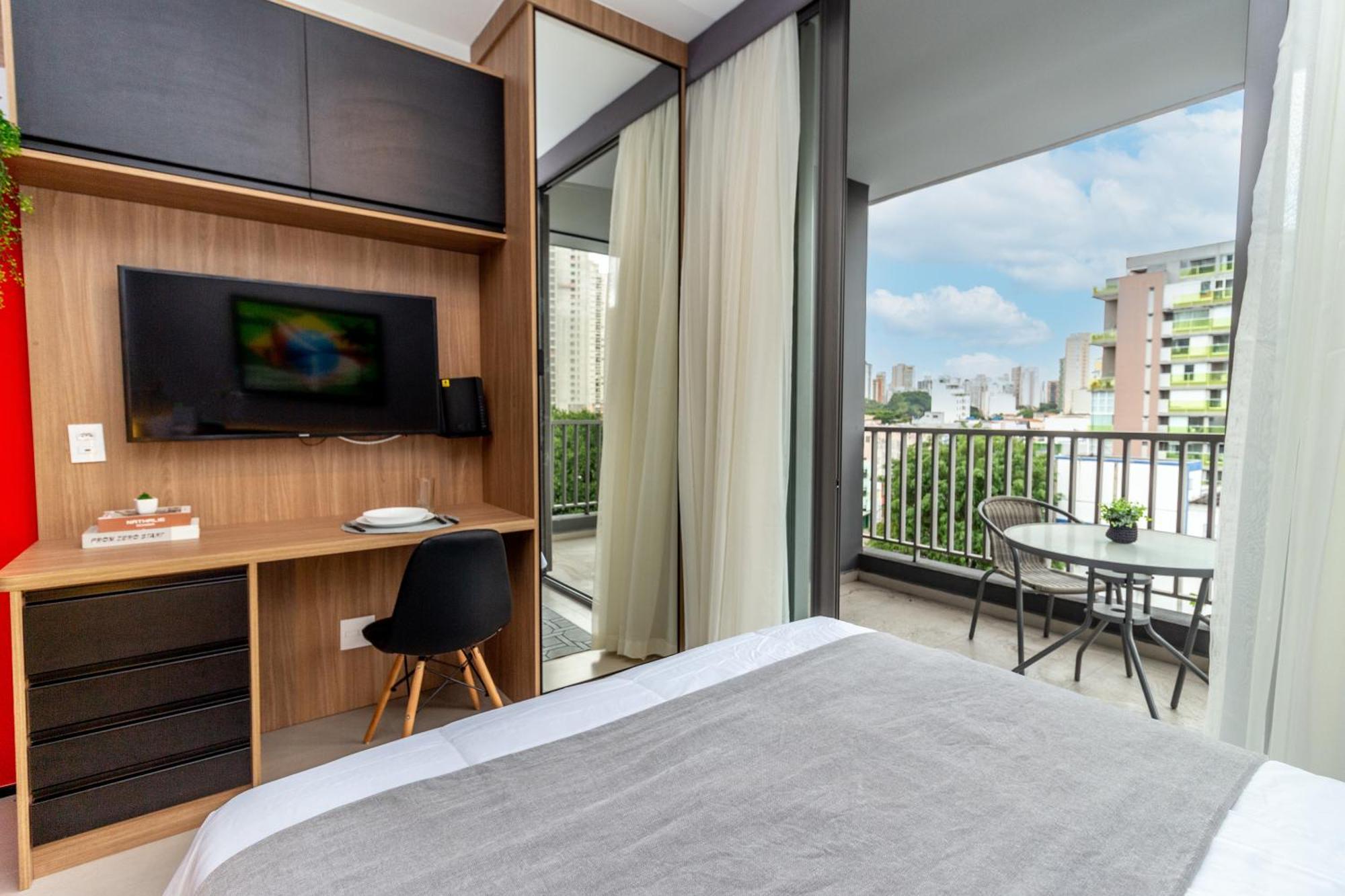 360 Vn Turiassu By Housi Lägenhet São Paulo Exteriör bild