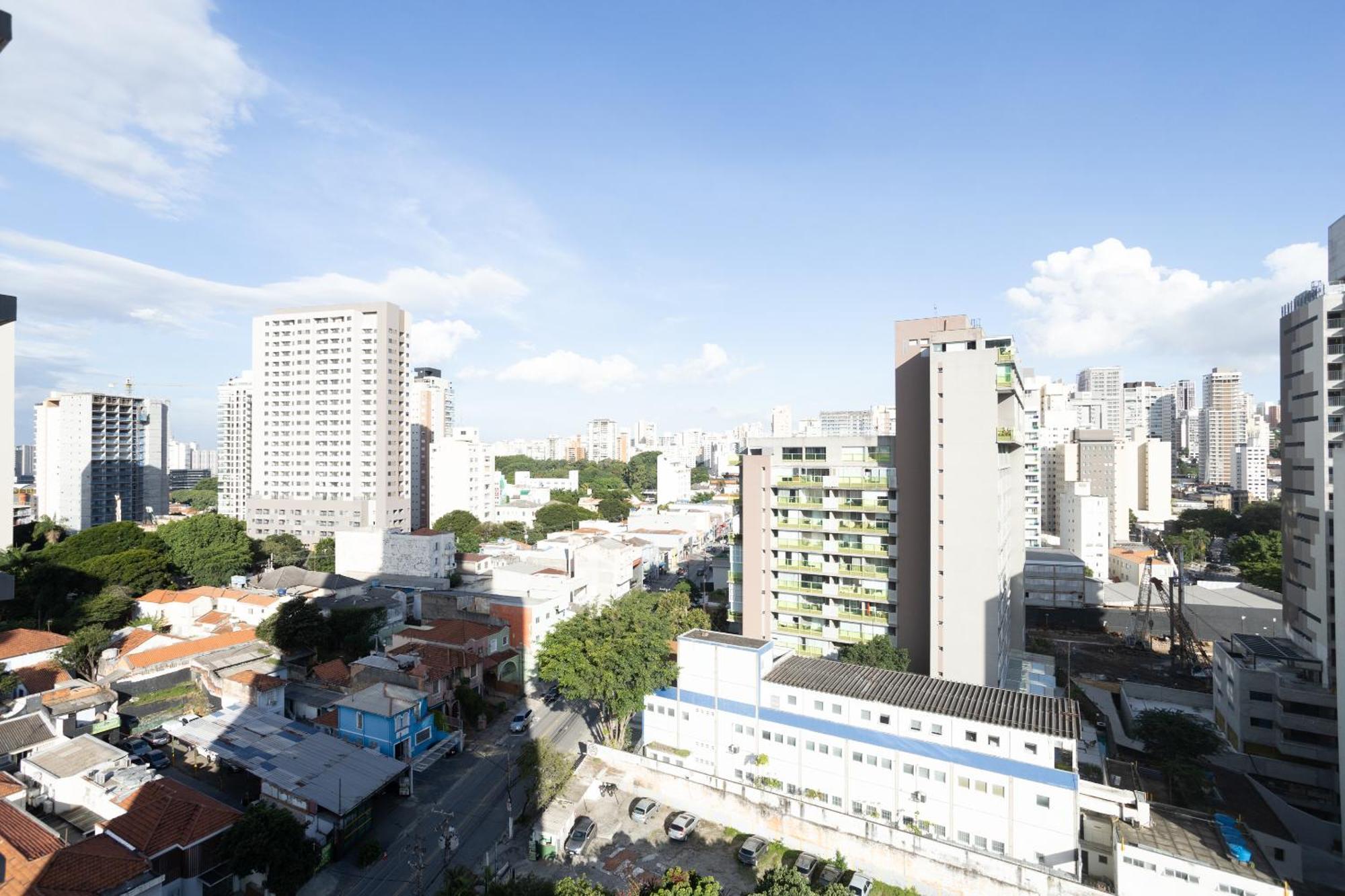 360 Vn Turiassu By Housi Lägenhet São Paulo Exteriör bild