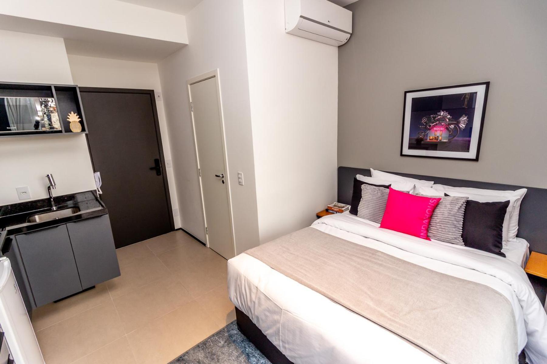 360 Vn Turiassu By Housi Lägenhet São Paulo Exteriör bild