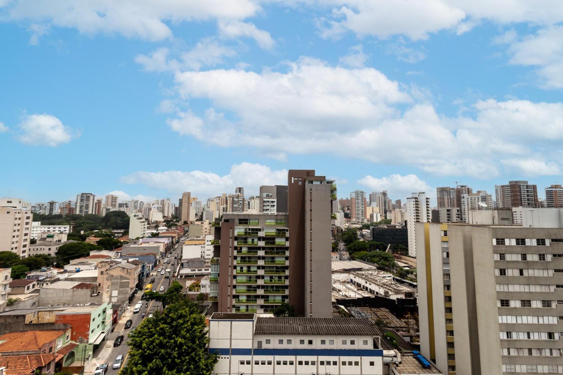 360 Vn Turiassu By Housi Lägenhet São Paulo Exteriör bild