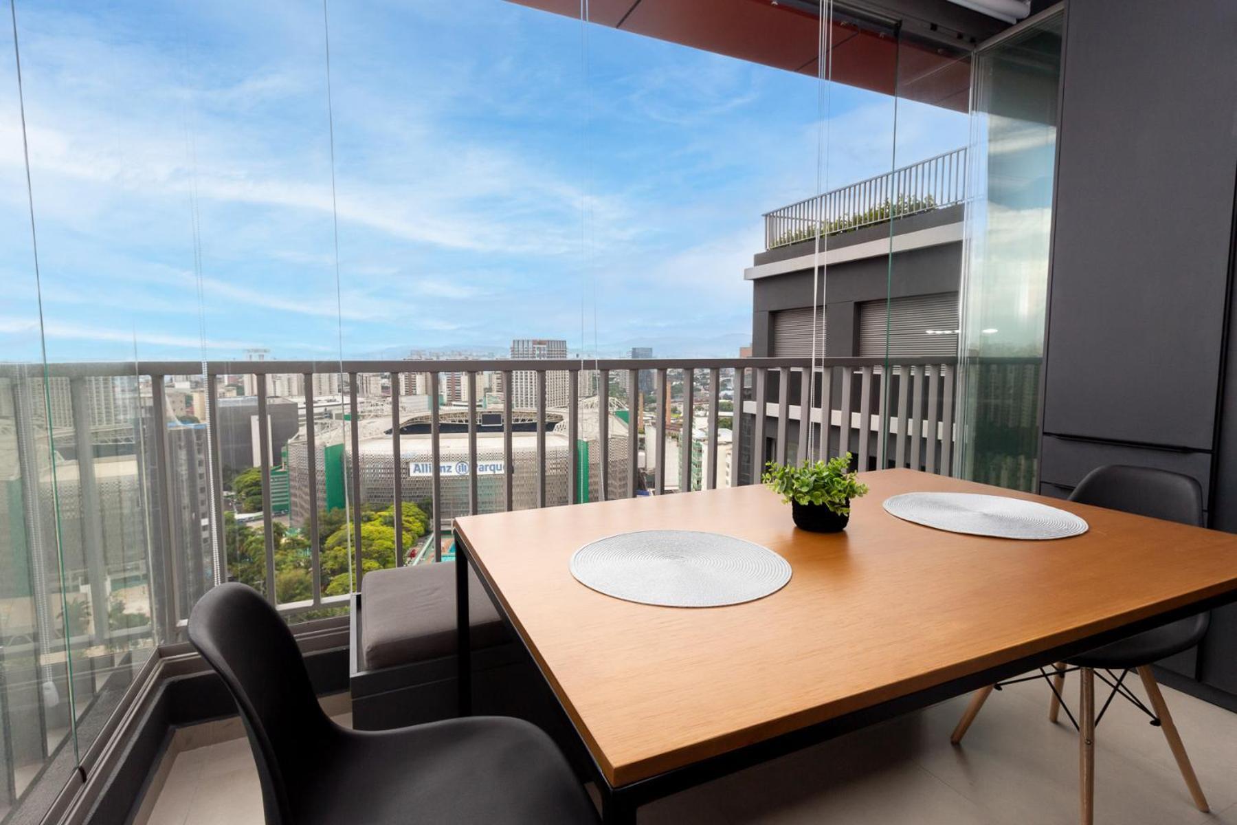 360 Vn Turiassu By Housi Lägenhet São Paulo Exteriör bild