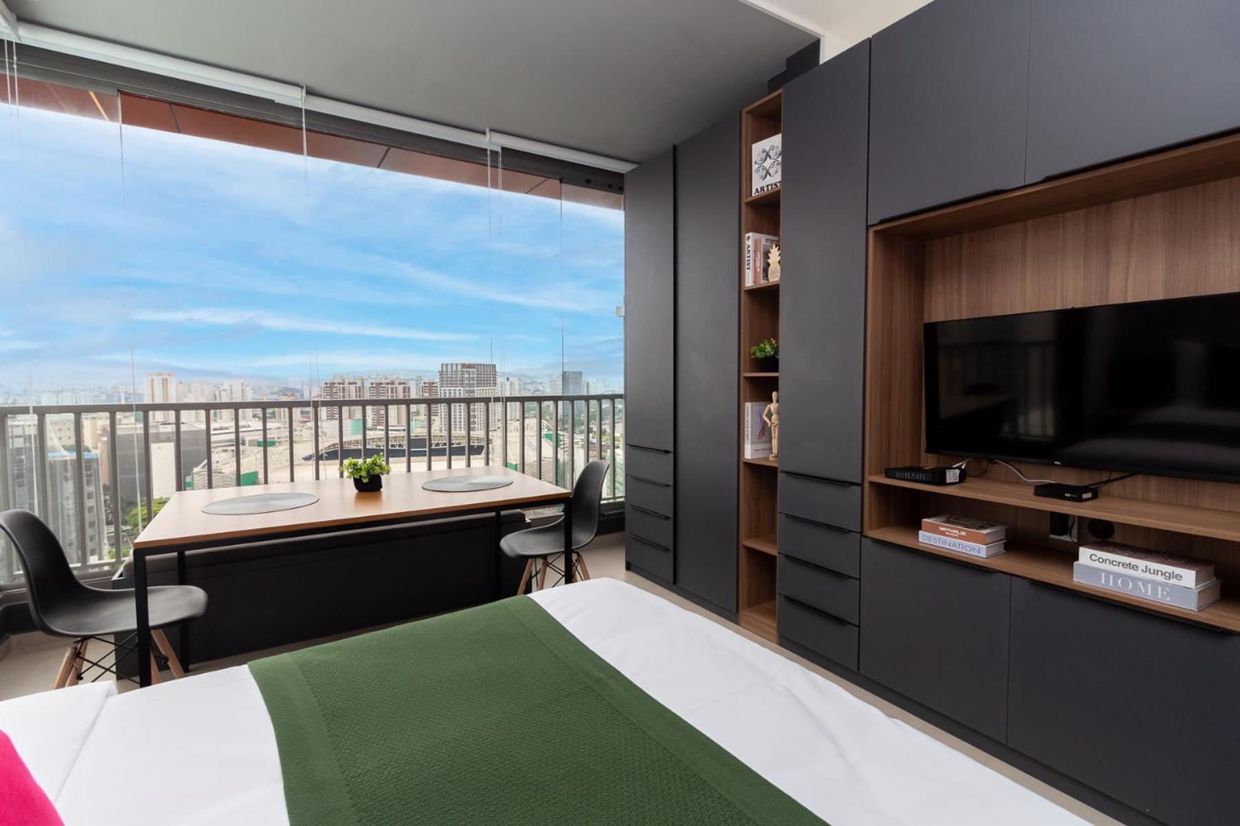 360 Vn Turiassu By Housi Lägenhet São Paulo Exteriör bild