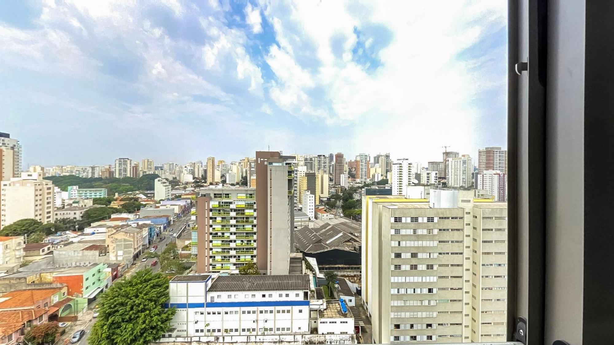 360 Vn Turiassu By Housi Lägenhet São Paulo Exteriör bild