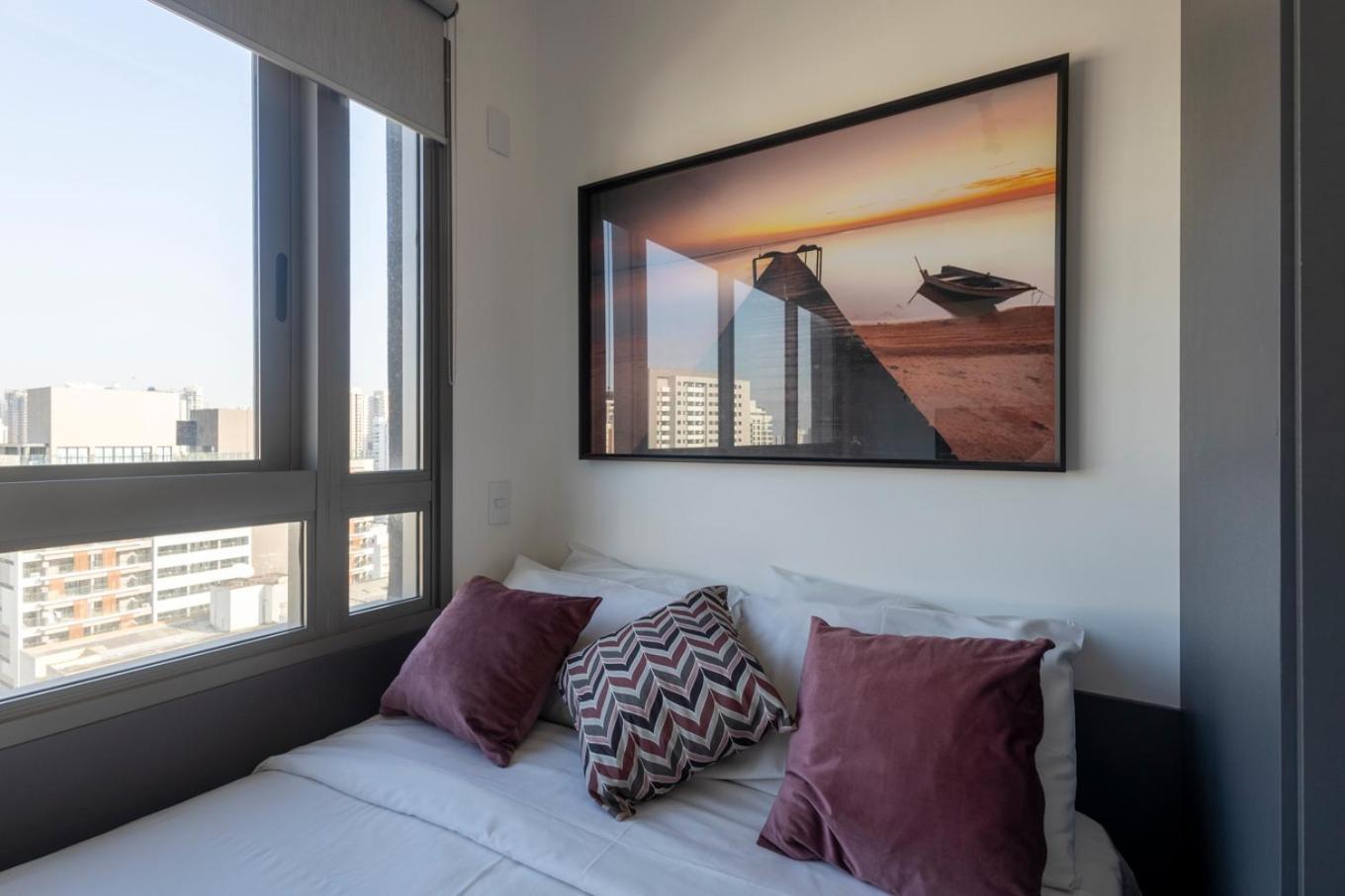 360 Vn Turiassu By Housi Lägenhet São Paulo Exteriör bild