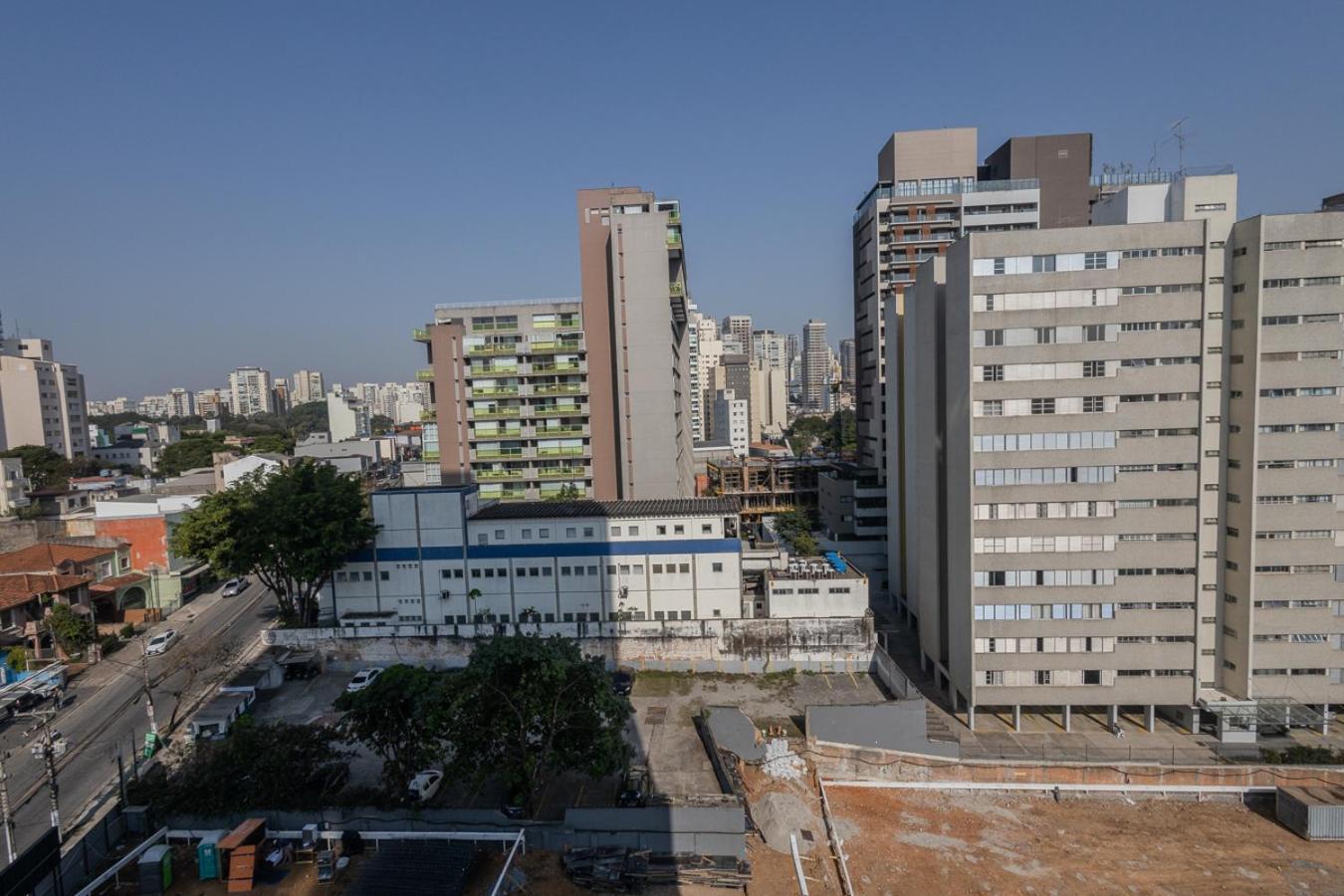 360 Vn Turiassu By Housi Lägenhet São Paulo Exteriör bild