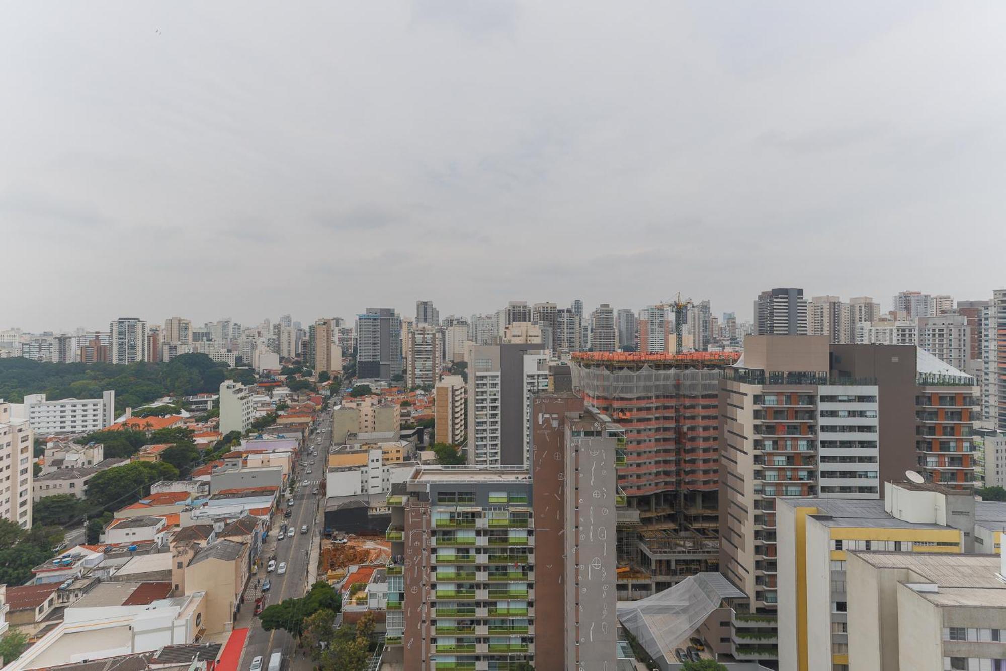 360 Vn Turiassu By Housi Lägenhet São Paulo Exteriör bild