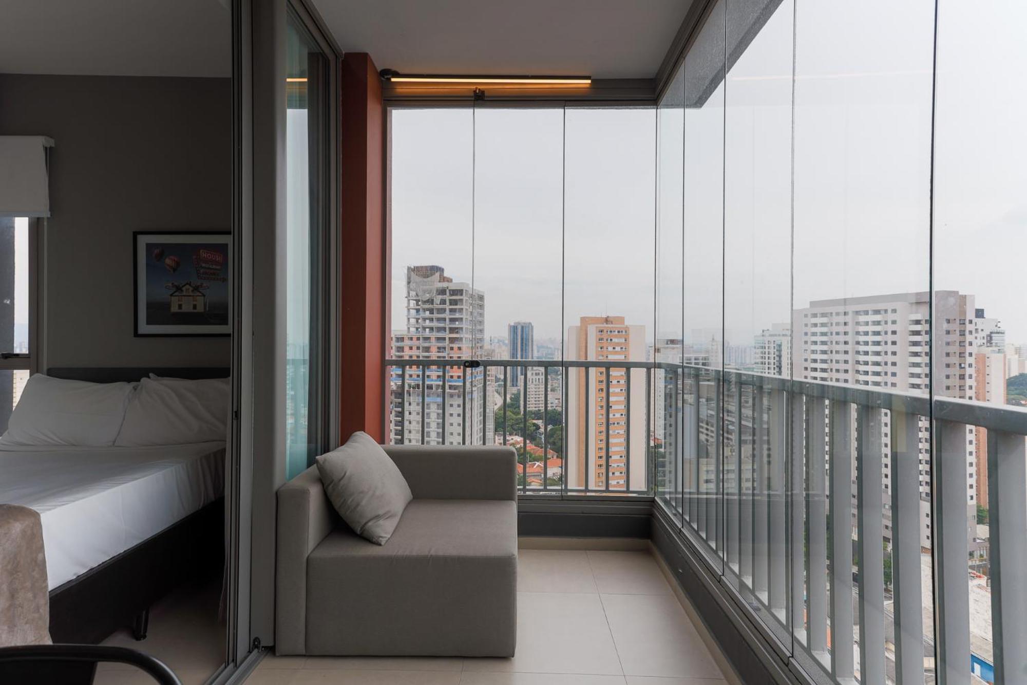360 Vn Turiassu By Housi Lägenhet São Paulo Exteriör bild